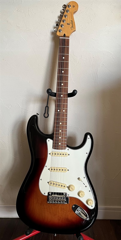 Fender MEX Player II Stratocaster 3TSの画像